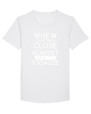 SOCIALIZE White