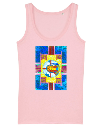 Protector Cotton Pink