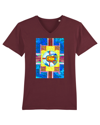 Protector Burgundy