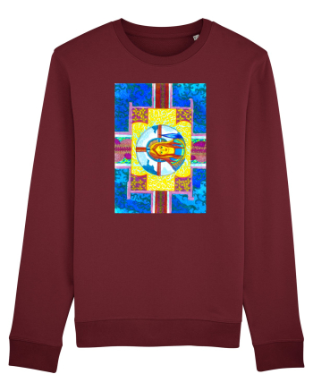 Protector Burgundy