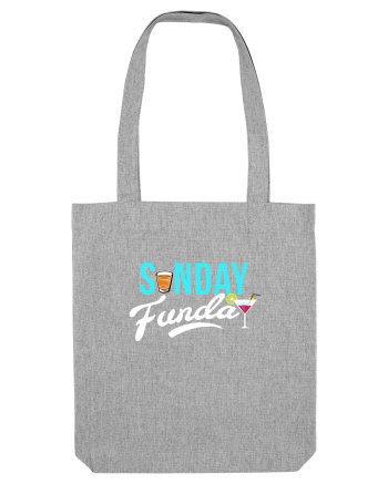 Sunday Funday Heather Grey