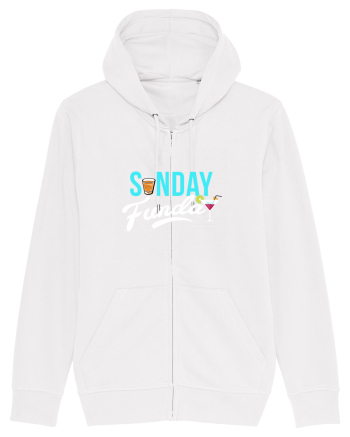 Sunday Funday White