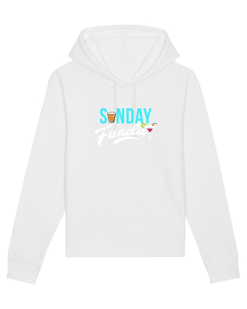 Sunday Funday White