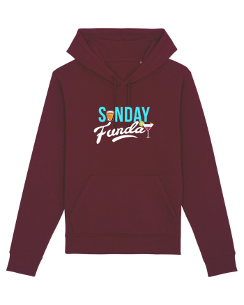 Sunday Funday Burgundy