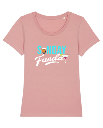Sunday Funday Canyon Pink