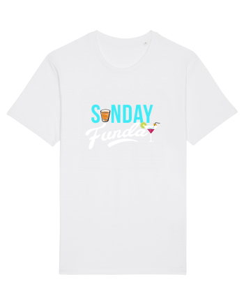 Sunday Funday White