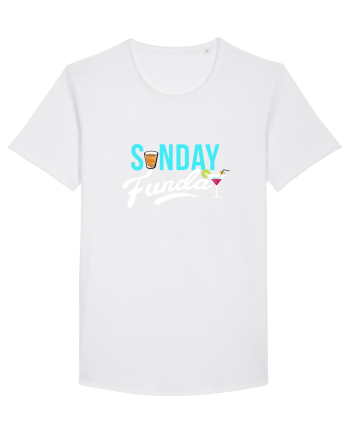 Sunday Funday White