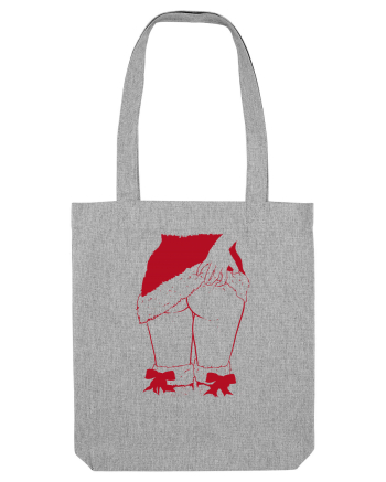 Hippie Vintage Xmas Lady Heather Grey
