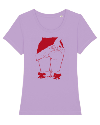 Hippie Vintage Xmas Lady Lavender Dawn