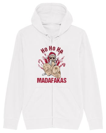 Ho Ho Ho Madafakas White