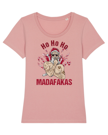 Ho Ho Ho Madafakas Canyon Pink
