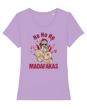 Ho Ho Ho Madafakas Lavender Dawn