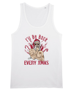 I'll Be Back Every Xmas Maiou Bărbat Runs