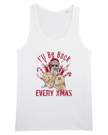 I'll Be Back Every Xmas White