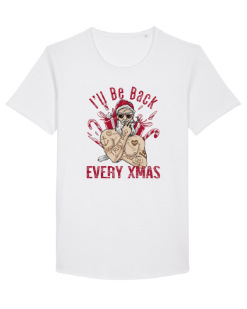 I'll Be Back Every Xmas White