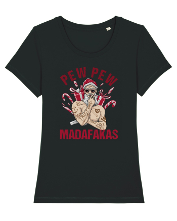 Pew Pew Madafakas Black