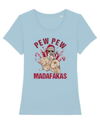 Pew Pew Madafakas Sky Blue