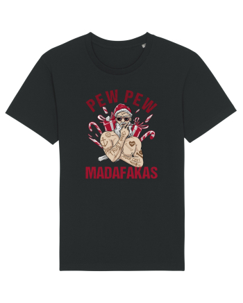 Pew Pew Madafakas Black