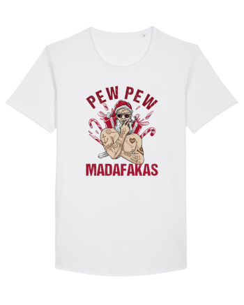Pew Pew Madafakas White