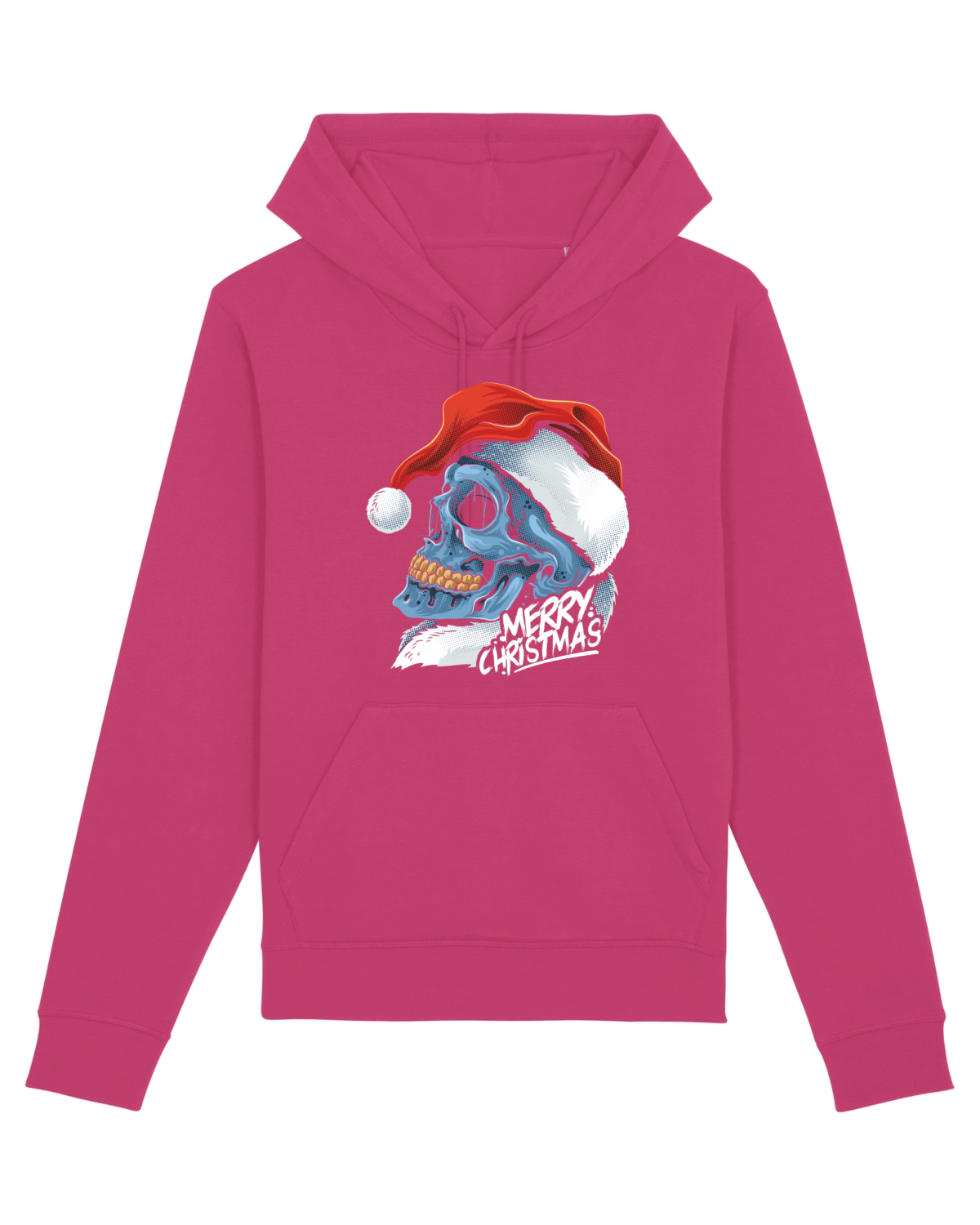 Hanorac Unisex Drummer Raspberry