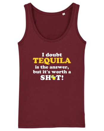 TEQUILA Burgundy