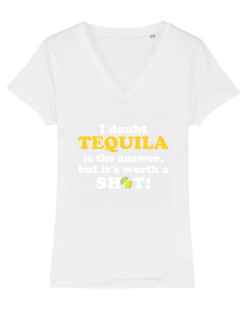 TEQUILA White