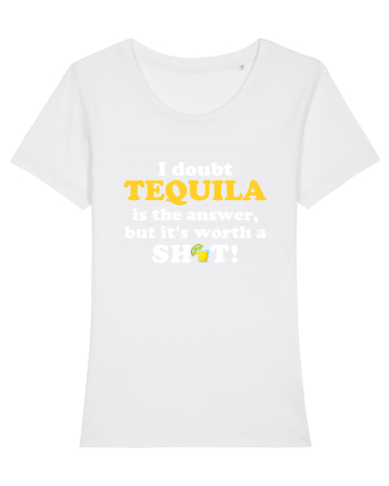 TEQUILA White