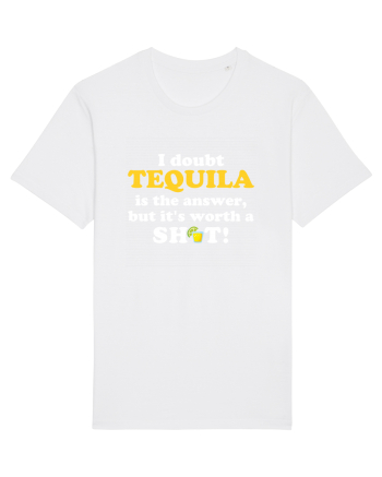 TEQUILA White