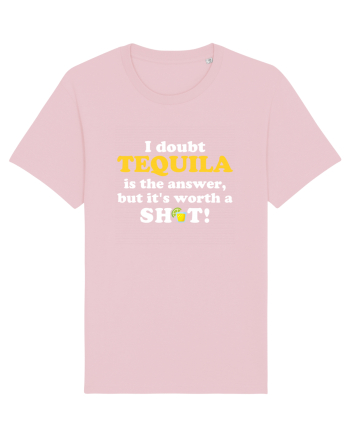TEQUILA Cotton Pink