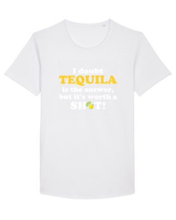 TEQUILA White