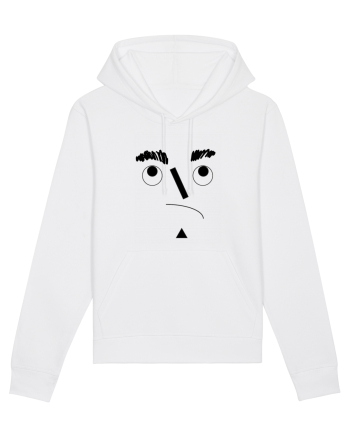 Man Design White
