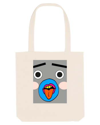 Funky Monkey Design Natural