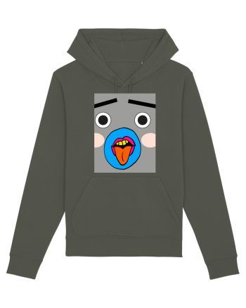Funky Monkey Design Khaki