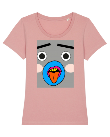 Funky Monkey Design Canyon Pink