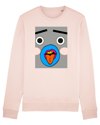 Funky Monkey Design Candy Pink