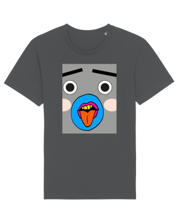 Funky Monkey Design Anthracite