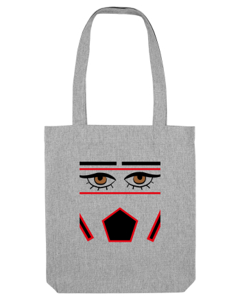 Wonder Woman Design Heather Grey