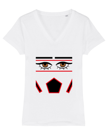 Wonder Woman Design White