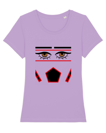 Wonder Woman Design Lavender Dawn