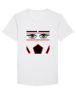 Wonder Woman Design Tricou mânecă scurtă guler larg Bărbat Skater