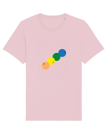 Bon Appetit Design Cotton Pink