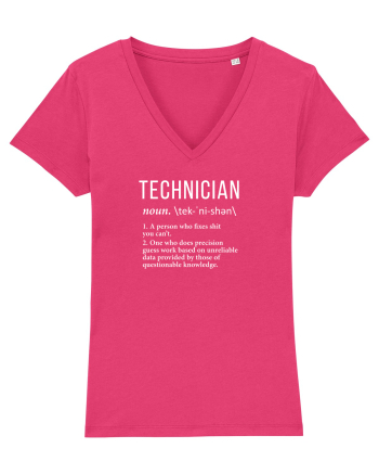 TECHNICIAN Raspberry