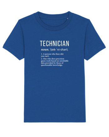 TECHNICIAN Majorelle Blue