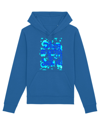 Strong enough Royal Blue