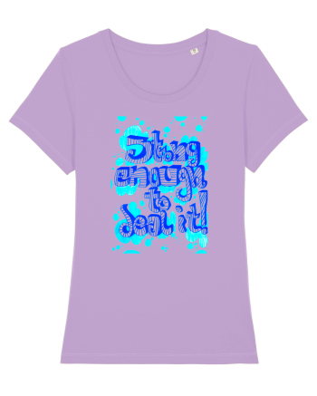 Strong enough Lavender Dawn