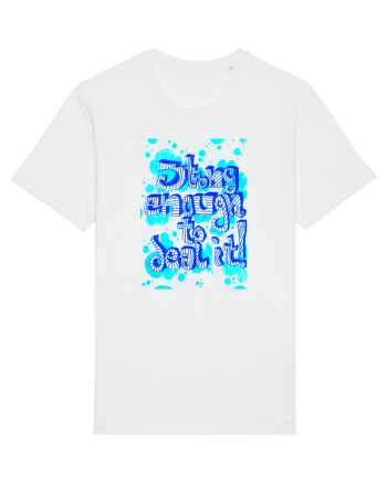 Strong enough White