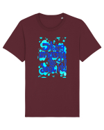 Strong enough Tricou mânecă scurtă Unisex Rocker