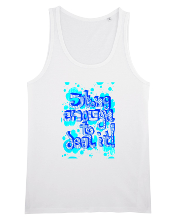 Strong enough White