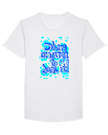 Strong enough White