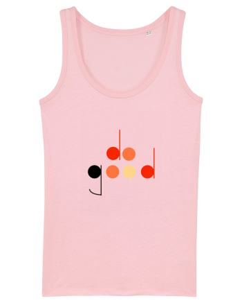 Do Good Design Cotton Pink